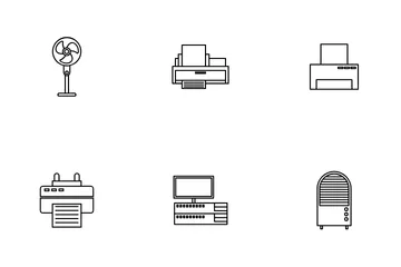 Tools And Office Icon Pack