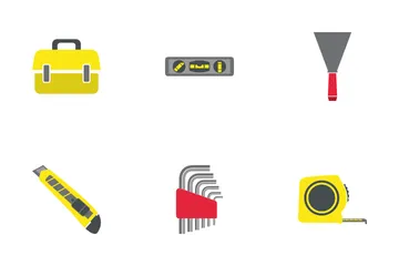 Tools Color Icon Pack