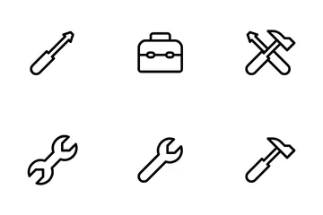 Tools / Construction Icon Pack
