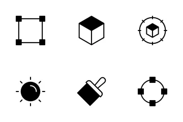 Tools Design Icon Pack
