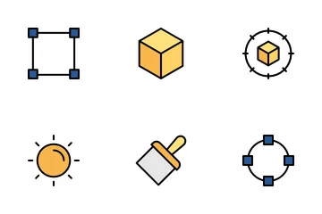 Tools Design Icon Pack