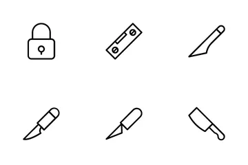 Tools Icon Pack