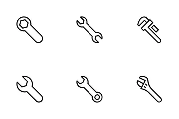 Tools Icon Pack