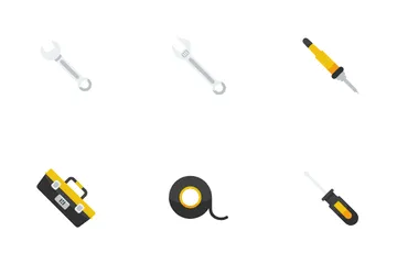 Tools Icon Pack