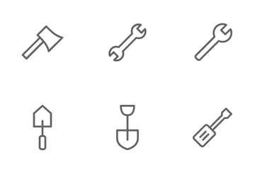 Tools Icon Pack