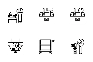 Tools Icon Pack