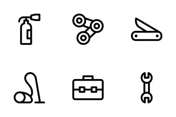 Tools Icon Pack