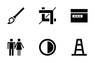 Tools Icon Pack