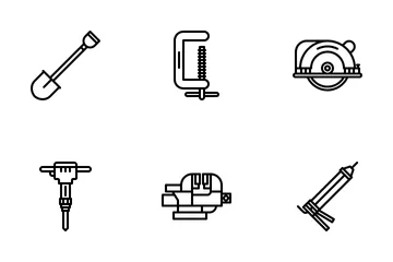 Tools Icon Pack