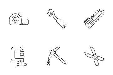 Tools Icon Pack