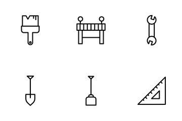 Tools Icon Pack