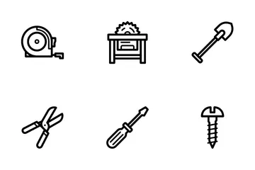 Tools Icon Pack