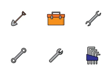 Tools Icon Pack