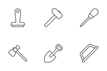 Tools Icon Pack