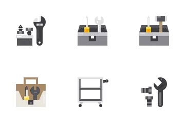 Tools Icon Pack