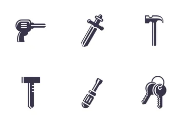 Tools Icon Pack