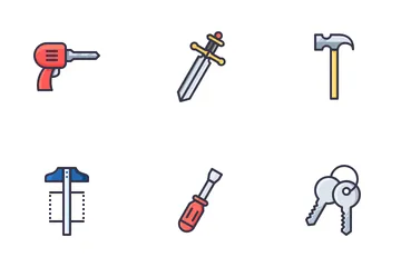 Tools Icon Pack