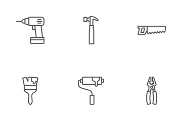 Tools Icon Pack