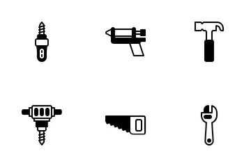 Tools Icon Pack