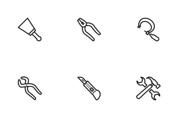 Tools Icon Pack