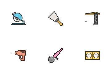 Tools Icon Pack