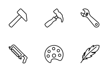 Tools Icon Pack