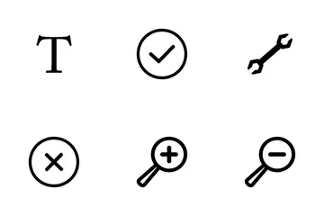 Tools Icon Pack