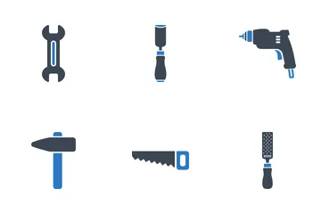 Tools Multicolor Icons Icon Pack