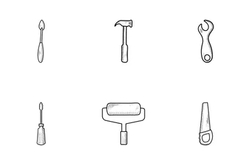 Tools Pack 1 Icon Pack