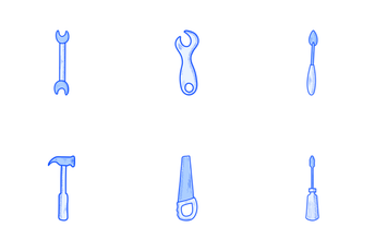 Tools Pack 1 Icon Pack