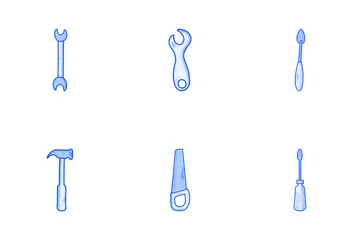 Tools Pack 1 Icon Pack