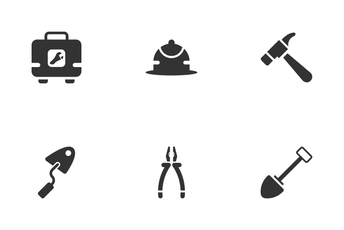 Tools Set Icon Pack