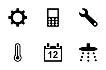 Tools Vector Icons Icon Pack