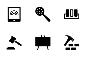 Tools Vector Icons Icon Pack