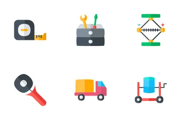 Tools Vol. 1 Icon Pack