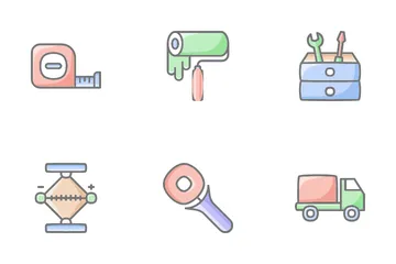 Tools Vol. 1 Icon Pack