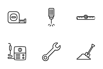 Tools Vol 1 Icon Pack