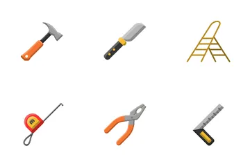 Tools Vol 1 Icon Pack