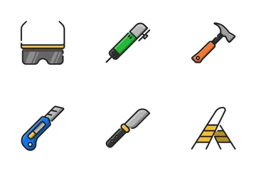 Tools Vol 1 Icon Pack