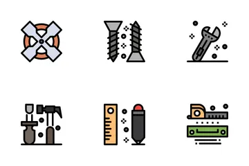 Tools Vol 2 Icon Pack