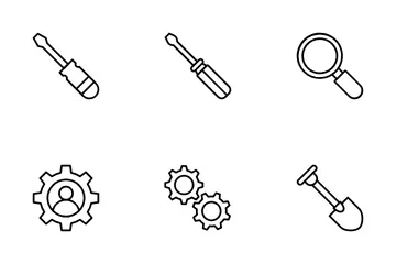 Tools Vol 2 Icon Pack