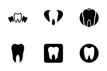 Tooth Icon Pack