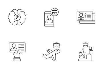 Top-Unternehmen Symbolpack