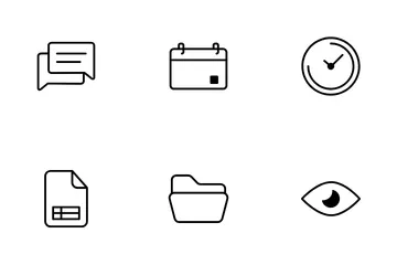 Top Search Icon Pack