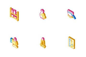 Keramikherstellung Symbolpack