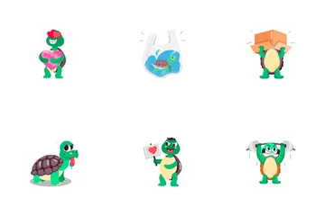 Tortuga Icon Pack