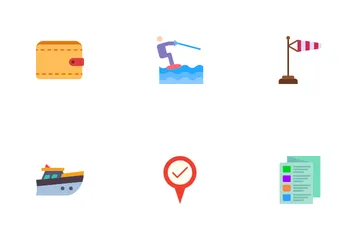 Tourism Icon Pack