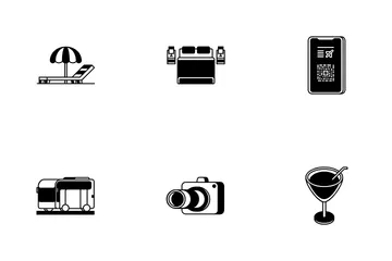 Tourism Icon Pack