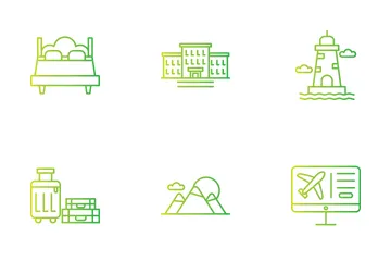 Tourism Icon Pack
