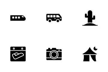 Tourism Icon Pack
